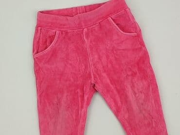 zara woskowane spodnie: Sweatpants, Zara, 9-12 months, condition - Good — 1