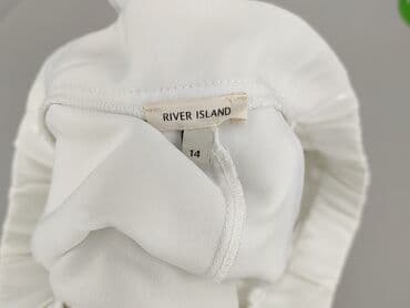 river island sukienki: River Island, Bluzka damska, rozmiar L — 4