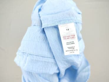 bluzki blue shadow: Et Vous, Bluzka damska, rozmiar XL — 5