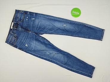 szorty stradivarius: Stradivarius, Jeansy damskie, rozmiar M — 2