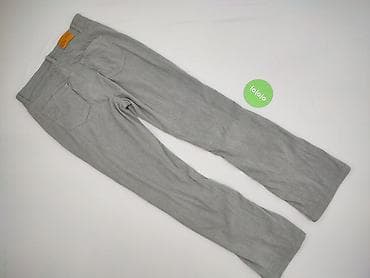 slippers: Spodnie materiałowe damskie, rozmiar L — 3