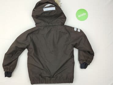 kurtka napapijri: Kurtka przejściowa, H&M, 4-5 lat, 104-110 cm, stan - Idealny — 3
