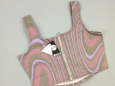 bluzki y2k: Boohoo, Top damski, rozmiar XL — 1