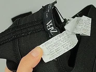 stradivarius botki: Zara, Legginsy rozmiar L — 6