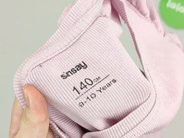 sukienki wizytowe dla nastolatek: Blouse, Sinsay, 10 years, 134-140 cm, condition - Very good — 4