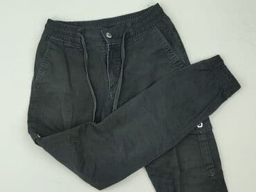 sweter oversize: Spodnie dla mężczyzn, rozmiar M — 1