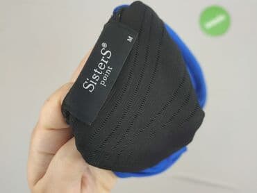 kobaltowa sukienka mohito: Sisters Point, Sukienka damska, rozmiar M — 4