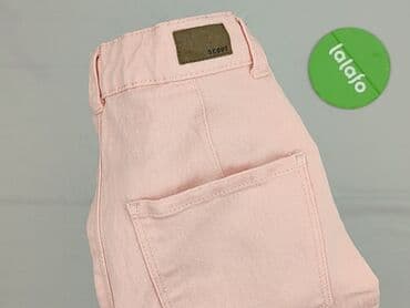 szorty skórzane krótkie spodenki damskie: Szorty damskie, rozmiar XS — 6