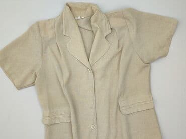 koszule z zakrytymi guzikami: Koszula damska, rozmiar 2XL — 2