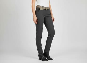 tatuum spodnie dresowe: Spodnie materiałowe damskie, rozmiar S — 5