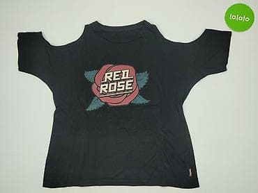 endo bluzki: T-shirt damski, rozmiar L — 2