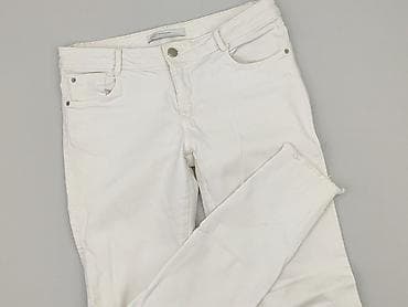 buty air force shadow: Zara, Jeansy damskie, rozmiar S — 1