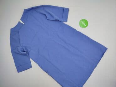 sukienki maxi na wesele niebieska: Sukienka damska, rozmiar XL — 3