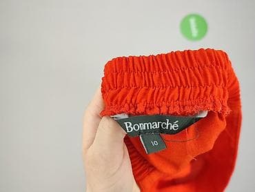 spodenki plus size: Bonmarche, Szorty damskie, rozmiar M — 4
