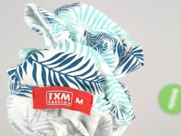 czerwone t shirty guess: TXM, T-shirt damski, M — 6