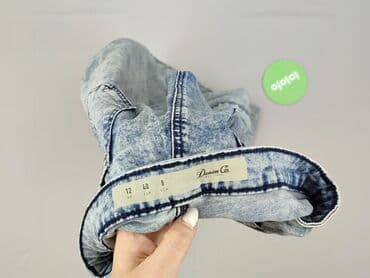 levis mom jeans 80s: Denim Co, Jeansy damskie, rozmiar L — 4