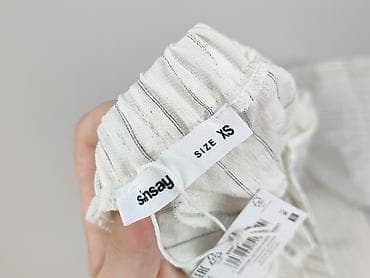 siechnice sinsay: Sinsay, Spodnie materiałowe damskie, rozmiar XS — 4