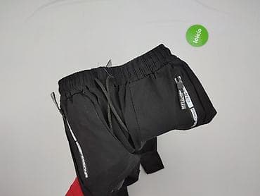 trampki atomowki: Spodnie cargo damskie, rozmiar M — 5