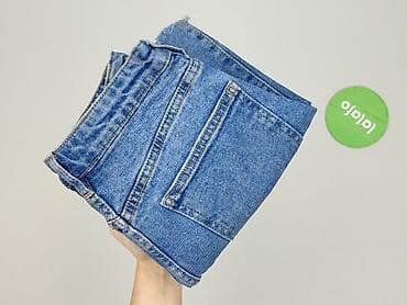 spódnice jeans: Denim, Spódnica damska, rozmiar 2XS — 5