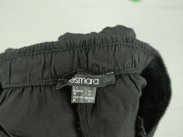 spodnie dresowe esmara: Esmara, Spodnie materiałowe damskie, rozmiar S — 4