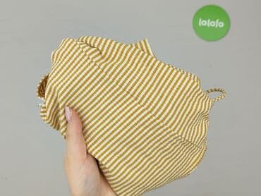 wkładki do stroju kąpielowego h m: H&M Basic, Top damski, rozmiar S — 5