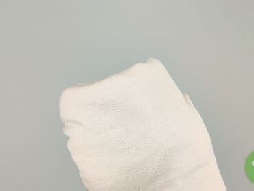 sukienka z odkrytymi ramionami hm: H&M Basic, Bluzka damska, M — 6