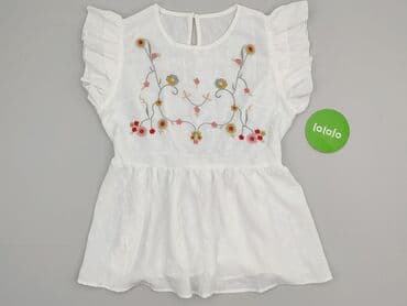 koszulka damska z haftem parzenica: Women's blouse, size L — 3