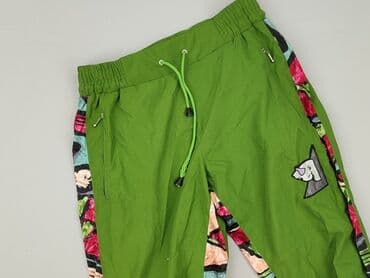 spodnie dresowe moro: Spodnie dresowe damskie, rozmiar M — 1