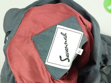 kurtka zimowa damska stradivarius: Trencz damski, rozmiar M — 4