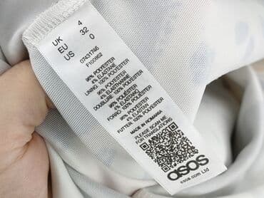 odder side sukienki: Asos, Sukienka damska, rozmiar 2XS — 5