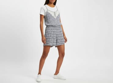 ubrania dla niskich osób: Atmosphere, Kombinezon damski, rozmiar S — 1