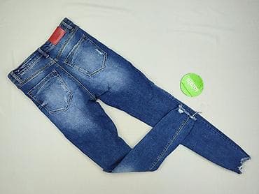 adell jeans: Stradivarius, Jeansy damskie, rozmiar S — 3