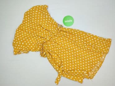 shein zolta sukienka: Sukienka damska, rozmiar S — 3