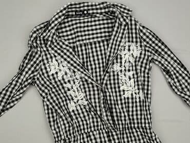 sinsay koszula w kratę damska: Sinsay, Women`s dress, size L — 2