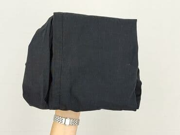 długie spodnie damskie dla wysokich: Spodnie materiałowe damskie, rozmiar S — 6