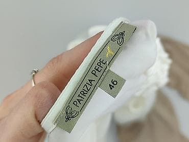 jeansy 42: Patrizia Pepe, Kombinezon damski, rozmiar 3XL — 4