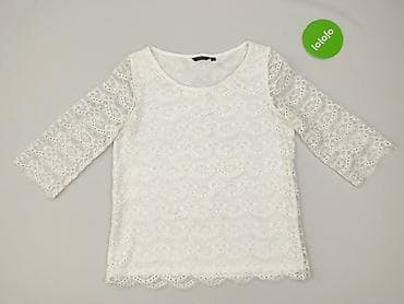 bluzki lniane: Lindex, Bluzka damska, rozmiar S — 2