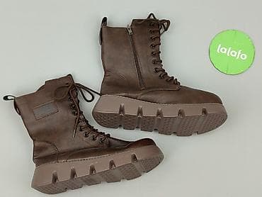 buty kubenz: Botki damskie, rozmiar 41 — 2