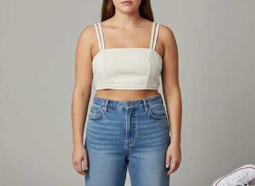 H&M Divided, Women`s top, size XL