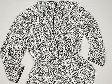 hm t shirt damski basic: H&M Conscious, Bluzka damska, rozmiar M — 1