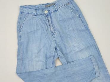 dżinsy typu boyfriend: BYoung, Jeansy damskie, rozmiar XS — 1