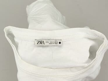 zara t shirt oversize: Zara, Women`s T-shirt, size M — 5