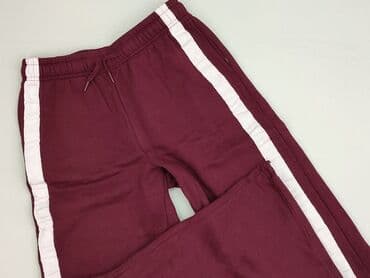 joggery bawełniane damskie: Sinsay, Spodnie dresowe damskie, rozmiar M — 1