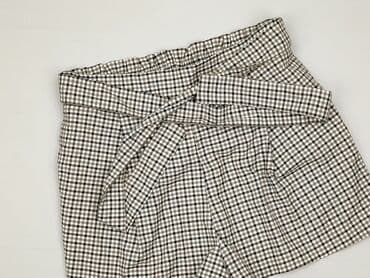 hm krótkie spodenki czarne: H&M, Szorty damskie, rozmiar M — 1