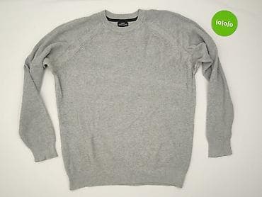 sweter patchwork: Sweter dla mężczyzn, rozmiar M — 2