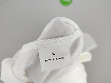 koszula bytom biala: Tunika damska, rozmiar L — 4