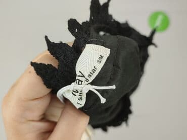 srebrne bolerko do sukienki: Noisy May, Bluzka damska, M — 4