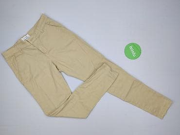 converse beżowe: Terranova, Spodnie materiałowe damskie, rozmiar XS — 2
