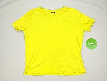 t shirty basic oversize: Laura Torelli, T-shirt damski, rozmiar XL — 2