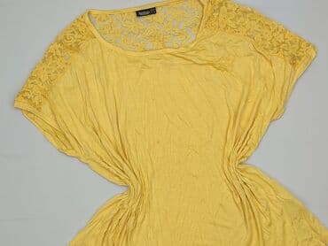 tuniki indyjskie allegro: Janina, Women's blouse, size 4XL (EU 48) — 1